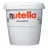 Nutella Ferrero Crema de alune de padure cu cacao,  3 kg