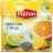 Ceai negru Lipton Nirvana Citrus,  20*1, 8 gr