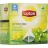 Ceai verde Lipton Nirvana Green Tea Lemon Melissa,  20*1.6gr