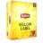Ceai negru Lipton Yellow Label,  100*2gr