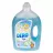 Detergent lichid Dero 2in1 Iris Alb si Flori de Romanita,  2.0L (40 spalari)
