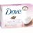Sapun Dove Beauty Cream Bar Coconut Milk,  100gr