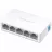 Коммутатор сетевой TP-LINK TL-SF1005D, 10, 100M 5UTP