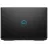 Laptop DELL Inspiron Gaming 15 G3 Black (3590), 15.6, IPS FHD Core i7-9750H 16GB 1TB 256GB SSD GeForce GTX 1660 Ti 6GB Ubuntu 2.34kg