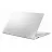 Laptop ASUS 15.6 X512FA Transparent Silver, FHD Core i3-8145U 8GB 512GB SSD Intel UHD No OS 1.7kg