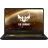 Laptop ASUS FX705DT Black, 17.3, FHD Ryzen 7 3750H 8GB 512GB SSD GeForce GTX 1650 4GB No OS 2.7kg