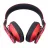 Casti cu fir Xiaomi 1More MK802 Over-Ear Headphones Bluetooth Red
