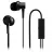 Наушники проводные Xiaomi Mi Noise Canceling Earphones (ZBW4386TY) Black