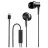 Casti cu fir Xiaomi Mi Earphones ANC & Type-C In-Ear Black