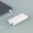 Power Bank Xiaomi 20000mAh Mi   3 USB - Type C,  White