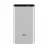 Power Bank Xiaomi 10000mAh Mi Power Bank 3   (2USB - Type C),  Silver