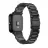 Bratara pentru ceas Xiaomi Strap Metal Amazfit Bip 20mm Black Ремешок