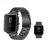 Bratara pentru ceas Xiaomi Strap Metal Amazfit Bip 20mm Black Ремешок