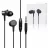 Наушники проводные Xiaomi Headset Piston Fresh Bloom Matte black