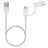 Cablu Xiaomi Mi Cable 2-in-1 USB (Micro USB to Type C) 100cm
