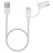 Кабель Xiaomi Mi Cable 2-in-1 USB (Micro USB to Type C) 100cm