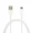 Cablu Xiaomi Mi data cable USB Fastcharge 80 cm White