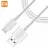 Cablu Xiaomi Mi data cable USB Fastcharge 80 cm White
