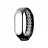 Bratara pentru ceas Xiaomi Strap Mi Band 3/4  Black/White Ремешок