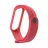 Bratara pentru ceas Xiaomi Strap Mi Band 3/4  Red Ремешок