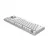 Клавиатура Xiaomi Yuemi Mechanical Keyboard Pro Silent Edition White