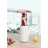 Blender Xiaomi Pinlo Little Monster Cooking Machine, 500 W,  0.45 l,  1 viteza,  Flacon de calatorie 500 ml, Alb