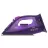 Fier de calcat Xiaomi Mijia Lofans Electric Steam Iron, 2000 W, 90 g/min, 280 ml, Talpa ceramica, Violet