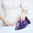 Fier de calcat Xiaomi Mijia Lofans Electric Steam Iron, 2000 W, 90 g/min, 280 ml, Talpa ceramica, Violet