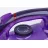 Fier de calcat Xiaomi Mijia Lofans Electric Steam Iron, 2000 W, 90 g/min, 280 ml, Talpa ceramica, Violet