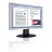 Monitor PHILIPS 200AW8FS 20.1″ TFT LCD Widescreen Silver (WSXGA+, 1680×1050, 5 ms, 300 cd, 800:1, DVI+VGA, Speakers)