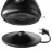 Электрочайник GORENJE K17CLBK, 1.7 л,  2200 Вт,  Пластик,  Металл,  Фильтр,  поворот на 360,  индикация работы,  Чёрный