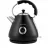 Электрочайник GORENJE K17CLBK, 1.7 л,  2200 Вт,  Пластик,  Металл,  Фильтр,  поворот на 360,  индикация работы,  Чёрный