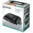 Aparat pentru sandwich-uri GORENJE SM701GCB, 700 W,  2 felii ,  Control mecanic,  Negru