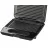 Aparat pentru sandwich-uri GORENJE SM701GCB, 700 W,  2 felii ,  Control mecanic,  Negru
