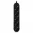 Prelungitor cu protectie SVEN EX-I5 Black, 1.8m,  5 Sockets, for UPS