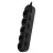 Сетевой фильтр SVEN EX-I5 Black, 1.8m,  5 Sockets, for UPS