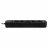 Prelungitor cu protectie SVEN SF-05LU, 2 USB ports charging (2.4A), Black, 5 Sockets,  1.8m