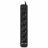 Prelungitor cu protectie SVEN SF-05LU, 2 USB ports charging (2.4A), Black, 5 Sockets,  1.8m