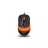 Mouse A4TECH FM10 Black/Orange