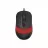 Mouse A4TECH FM10 Black/Red