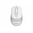 Мышь A4TECH FM10 WHITE/GREY