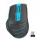 Mouse wireless A4TECH FG30 Black/Blue