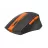 Mouse wireless A4TECH FG30 Black/Orange