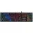 Gaming keyboard Bloody B500N Black