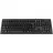 Tastatura A4TECH FK10 Black/Grey