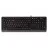 Keyboard A4TECH FK10 BLACK/GREY