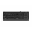 Keyboard A4TECH FK10 BLACK/GREY