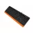Tastatura A4TECH FK10 Black/Orange