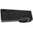 Kit (tastatura+mouse) A4TECH FG1010 Black/Grey