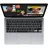 Laptop APPLE MacBook Air MVH22UA/A Space Grey, 13.3, 2560x1600 Retina,  Core i5 1.1GHz - 3.5GHz,  8Gb,  512Gb,  Intel Iris Plus,  Mac OS Catalina,  RU